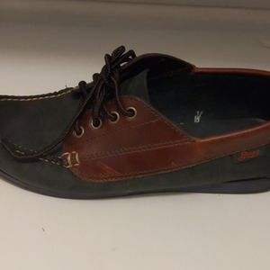 Bass Leather Loafers